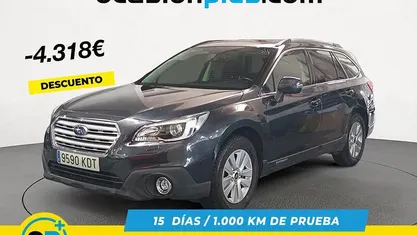Usado Subaru Outback 150 CV (110 kW) 2017 SUV