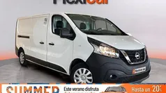 Blanco Usado 2018 Nissan NV300 Van | 23.690 € (Precio justo)