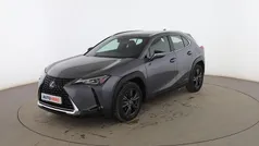 Gris Usado 2021 Lexus UX 250h Business Edition SUV | 26.599 € (Precio justo)