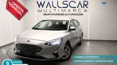 Usado 2020 Ford Focus Trend+ Familiar | 13.980 € (Buen precio)
