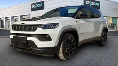 Blanco Nuevo 2025 Jeep Compass North SUV | 33.500 € (Precio justo)