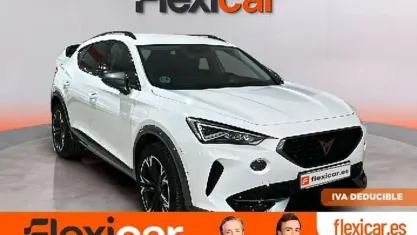 Begagnad Cupra Formentor 150 HK (110 kW) 2022 Vit SUV
