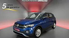 Usado 2020 VW T-Cross Advance SUV | 16.490 € (Buen precio)