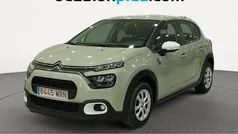 Beige Usado 2024 Citroën C3 PureTech Utilitario | 11.591 € (Super precio)
