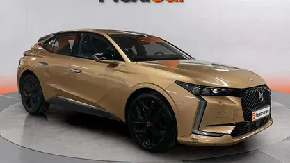 Beige Usado 2021 DS Automobiles DS4 Berlina | 17.790 € (Buen precio)