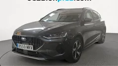 Gris Usado 2024 Ford Focus Active Utilitario | 19.500 € (Precio justo)