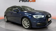 Usado 2015 Audi A3 Sportback S-Line Berlina | 13.990 € (Buen precio)