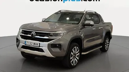 Usado VW Amarok Aventura 240 CV (176 kW) 2023 Gris Pickup/Camioneta