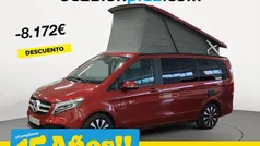 Usado 2021 Mercedes V250 Marco Polo Monovolumen | 67.900 €