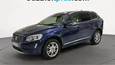 Azul Usado 2014 Volvo XC60 Summum SUV | 16.090 € (Buen precio)