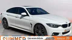 Blanco Usado 2017 BMW 440 Coupe | 29.970 € (Precio justo)
