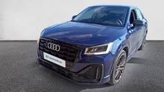 Azul Usado 2021 Audi Q2 Sport SUV | 24.890 € (Precio justo)