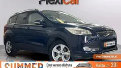 Usado 2016 Ford Kuga Titanium SUV | 13.990 € (Precio justo)