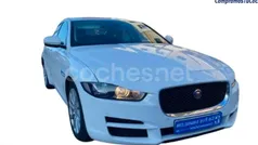 Blanco Usado 2015 Jaguar XE Portfolio Berlina | 13.985 € (Precio justo)