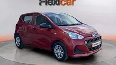 Usado 2017 Hyundai i10 Utilitario | 6990 € (Precio justo)