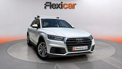 Käytetty Audi Q5 Design 151 HP (111 kW) 2018 Valkoinen Katumaasturi