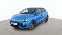 Azul Usado 2024 MG MG3 Luxury Utilitario | 19.099 € (Buen precio)
