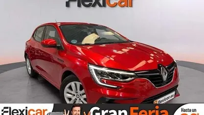 Usado Renault Mégane IV Zen 140 CV (102 kW) 2022 Utilitario