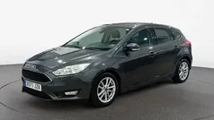 Usado 2017 Ford Focus Trend+ Utilitario | 10.410 € (Buen precio)