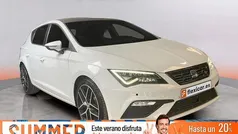 Usado 2019 Seat Leon FR | 17.990 € (Precio justo)