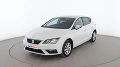 Blanco Usado 2017 Seat Leon Style Plus Utilitario | 14.399 € (Precio justo)