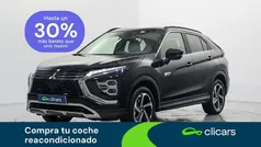 Usado 2022 Mitsubishi Eclipse Cross SUV | 17.490 € (Buen precio)
