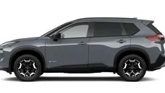 Gris Nuevo 2025 Nissan X-Trail SUV | 43.249 € (Precio justo)