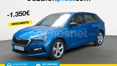 Usado 2019 Skoda Scala Ambition Utilitario | 14.850 € (Precio justo)