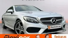 Usado 2018 Mercedes C220 Coupe | 28.990 € (Precio justo)