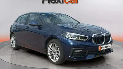 Usado BMW 118 140 CV (102 kW) 2020 Utilitario