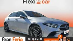 Gris / plata Usado 2019 Mercedes A220 Berlina | 26.490 € (Precio justo)
