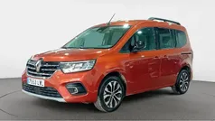 Marrón Usado 2022 Renault Kangoo Edition One Monovolumen | 21.728 € (Precio justo)