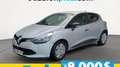Gris Usado 2013 Renault Clio IV Authentique Utilitario | 6250 € (Precio justo)