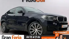 Usado 2018 BMW X6 SUV | 41.290 € (Precio justo)