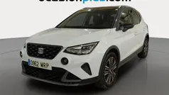 Blanco Usado 2024 Seat Arona FR SUV | 18.173 € (Precio justo)