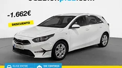 Usado 2023 Kia Ceed Berlina | 18.290 € (Precio justo)