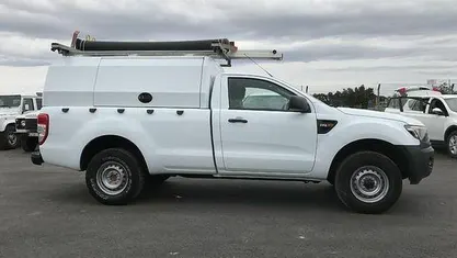 Usado 2016 Ford Ranger XL Recogida | 18.500 € (Precio justo)