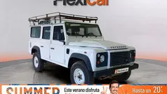 Blanco Usado 2016 Land Rover Defender SUV | 29.990 € (Super precio)
