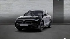 Negro Nuevo 2024 Mercedes EQA250+ SUV | 49.900 € (Precio justo)