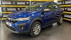 Usado 2023 Dacia Sandero Expression Utilitario | 15.950 € (Precio justo)