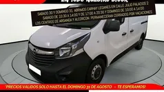 Blanco Usado 2018 Opel Vivaro Edition Van | 14.690 € (Super precio)