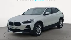 Blanco Usado 2022 BMW X2 SUV | 21.264 € (Super precio)