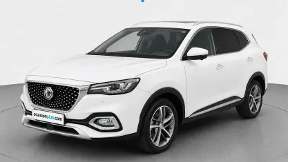Usado MG HS Luxury 162 CV (119 kW) 2023 Blanco SUV