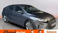 Usado 2018 Hyundai Ioniq Berlina | 12.990 € (Precio justo)