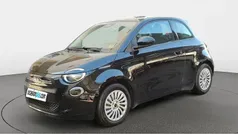 Negro Usado 2022 Fiat 500e Action Utilitario | 13.091 € (Buen precio)