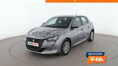 Usado 2020 Peugeot 208 Active Utilitario | 10.799 € (Precio justo)