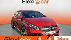 Mercedes A45 AMG