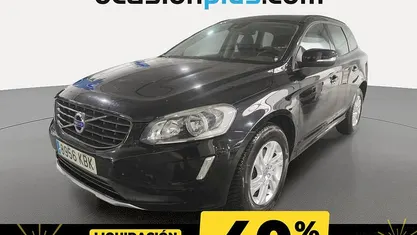Negro Usado 2017 Volvo XC60 Kinetic SUV | 16.380 € (Precio justo)