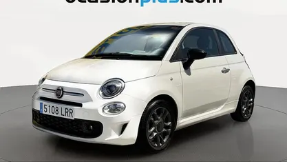 Usado Fiat 500 Connect 71 CV (52 kW) 2021 Utilitario