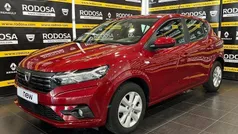 Usado 2022 Dacia Sandero Comfort Utilitario | 14.900 € (Precio justo)